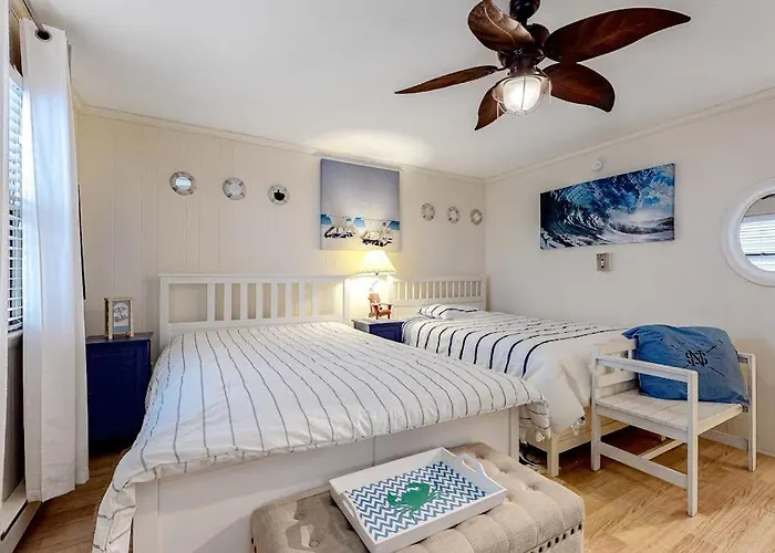 Ferienhaus Tim Magic Ocean Stadt